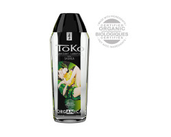 Лубрикант Shunga Toko Organica на водной основе, из 100% органических компонентов,165 мл.-foto12