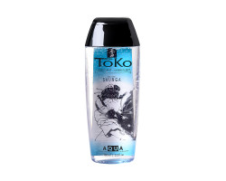 Лубрикант Shunga Toko Aqua на водной основе, ультра-шелковистый, 165 мл.-foto9