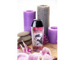 Лубрикант Shunga Toko Aroma на водной основе, клубника и шампанское, 165 мл.-foto5
