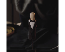 Фрак Для Пениса Tux Intimate Apparel -foto2