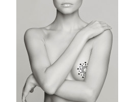 Наклейки на грудь MIMI GOLD NIPPLE COVERS-foto3
