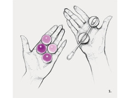 Вагинальные шарики Gvibe Geisha Balls 2 (ex. Fun Toys), 3 см-foto5