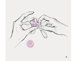 Вагинальные шарики Gvibe Geisha Balls 2 (ex. Fun Toys), 3 см-foto6