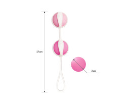 Вагинальные шарики Gvibe Geisha Balls 2 (ex. Fun Toys), 3 см-foto4