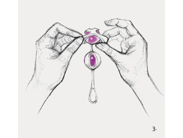 Вагинальные шарики Gvibe Geisha Balls 2 (ex. Fun Toys), 3 см-foto7