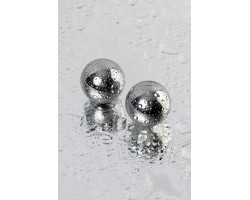 Вагинальные шарики TOYFA Metal металлические d=30мм-foto6