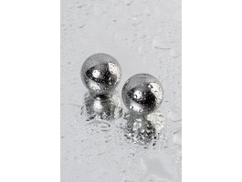 Вагинальные шарики TOYFA Metal металлические d=30мм-foto6