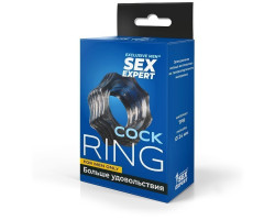 КОЛЬЦО ЭРЕКЦИОННОЕ D 24 мм арт. SEM-55260-foto2