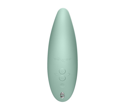 Бесконтактный клиторальный стимулятор We-Vibe Melt 2 шалфей