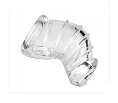 Насадка Detained Soft Body Chastity Cage