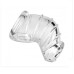 Насадка Detained Soft Body Chastity Cage