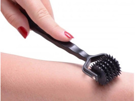 Массажер Spiked 5 Row Pinwheel-foto2