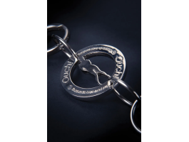 Комплект для бондажа Luxury Neck-Wrist Restraint SH-OULUX003-foto2