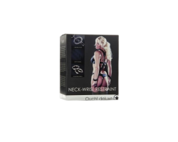 Комплект для бондажа  Luxury Neck-Wrist Restraint SH-OULUX003-foto3