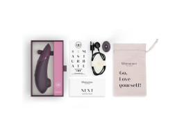 Бесконтактный клиторальный стимулятор Womanizer Next темно-фиолетовый-foto3