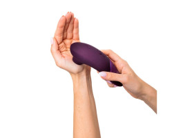 Бесконтактный клиторальный стимулятор Womanizer Next темно-фиолетовый