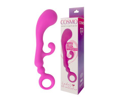 СТИМУЛЯТОР L 150 мм D 36 мм, цвет розовый арт. CSM-23014-foto2