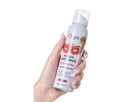 Шипучая увлажняющая пена для чувственного и незабываемого массажа Orgie Acqua Croccante, 150 мл-foto8