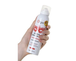 Шипучая увлажняющая пена для чувственного и незабываемого массажа Orgie Acqua Croccante, 150 мл-foto3