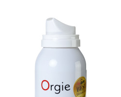 Шипучая увлажняющая пена для чувственного и незабываемого массажа Orgie Acqua Croccante, 150 мл-foto9