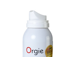 Шипучая увлажняющая пена для чувственного и незабываемого массажа Orgie Acqua Croccante, 150 мл-foto9