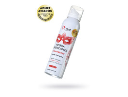 Шипучая увлажняющая пена для чувственного и незабываемого массажа Orgie Acqua Croccante, 150 мл-foto4